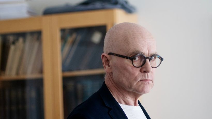 2026-04-23 Vinnare guldhumlan 2026 professor Stockholm universitet John Hassler