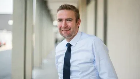 Yannick Fierling, vd Electrolux