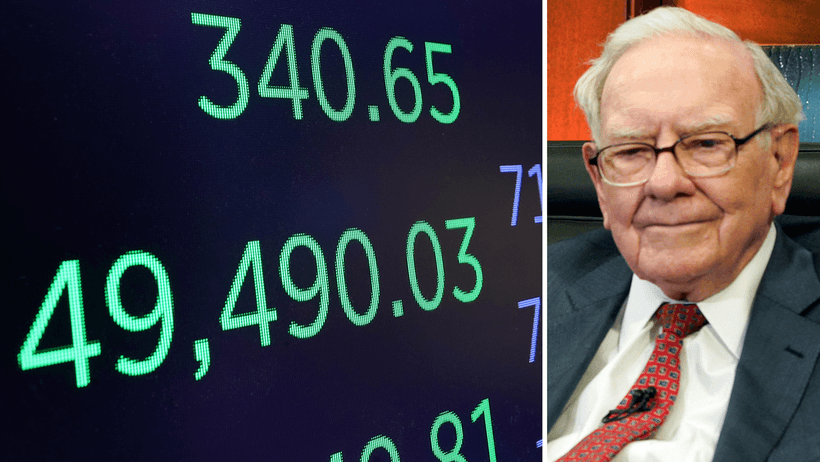 Wall Street och Warren Buffett