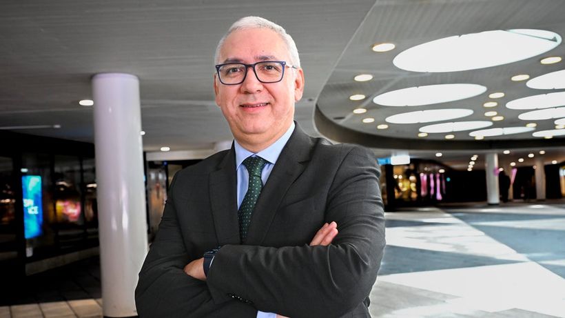 Vagner Rego, Atlas Copco