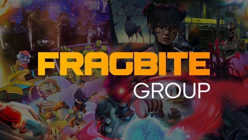 Insynspersoner ökar sitt engagemang i Fragbite Group