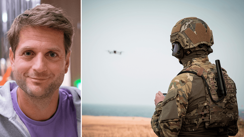 Investeringsbolaget Flat Capital investerar 458 miljoner kronor i nybildade Defensor som verkar inom försvarssektorn.