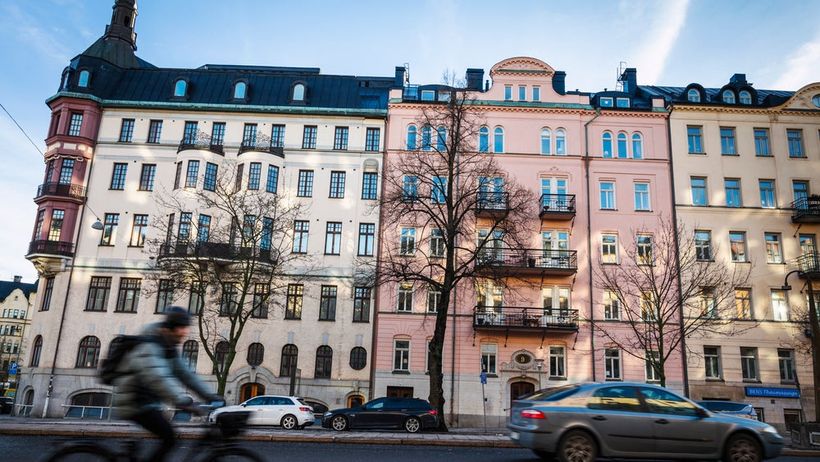 Bostäder lägenheter