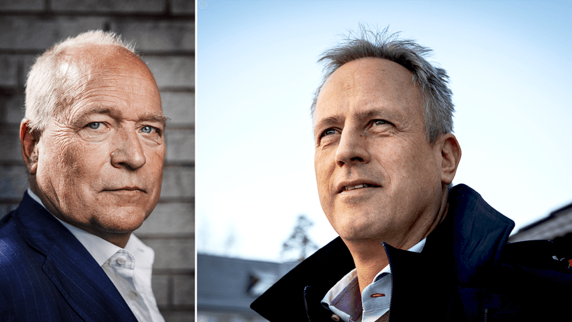 Lennart Sten Leiv Synnes SBB 
