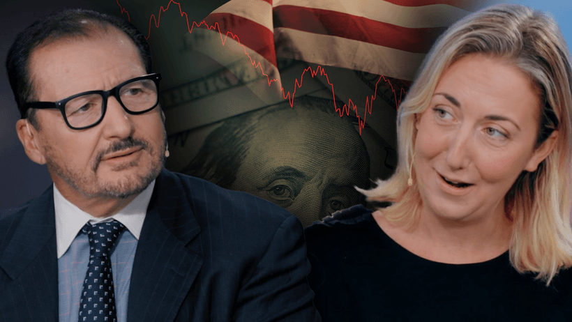 Mäklarveteranens varning om Wall Street: Början på en korrektion