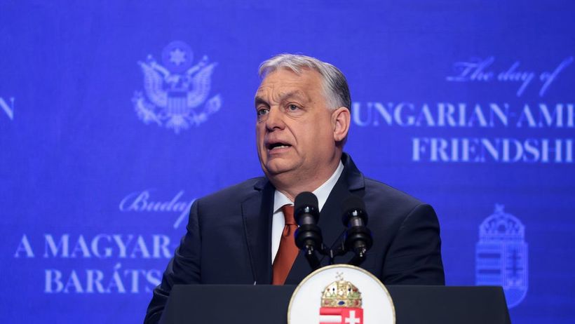 Ungerns premiärminister Viktor Orban.