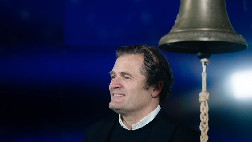 2024-12-19 Stockholm Adam Kostyál är europeisk noteringschef på Nasdaq 