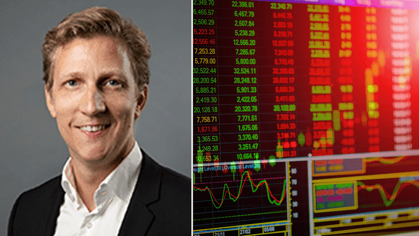 Claes Lindahl är vd för Intellego Techologies 