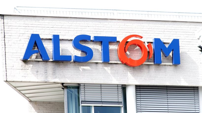 Alstom. 