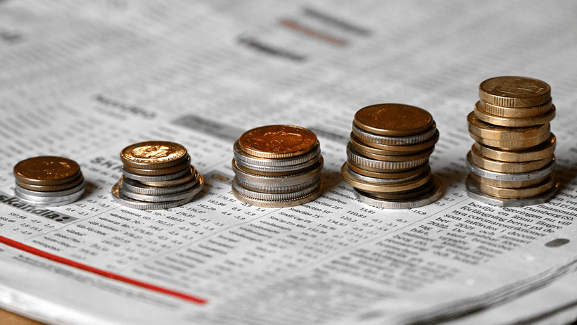 Svenska pengar kontanter valuta kronan