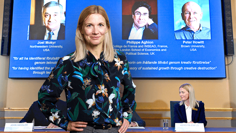 Kerstin Enflo ekonomipriset