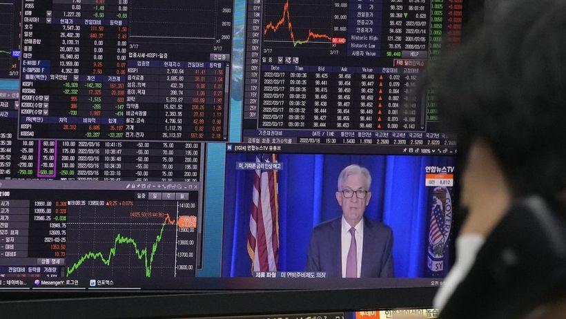 Fed NYSE valutamarknad