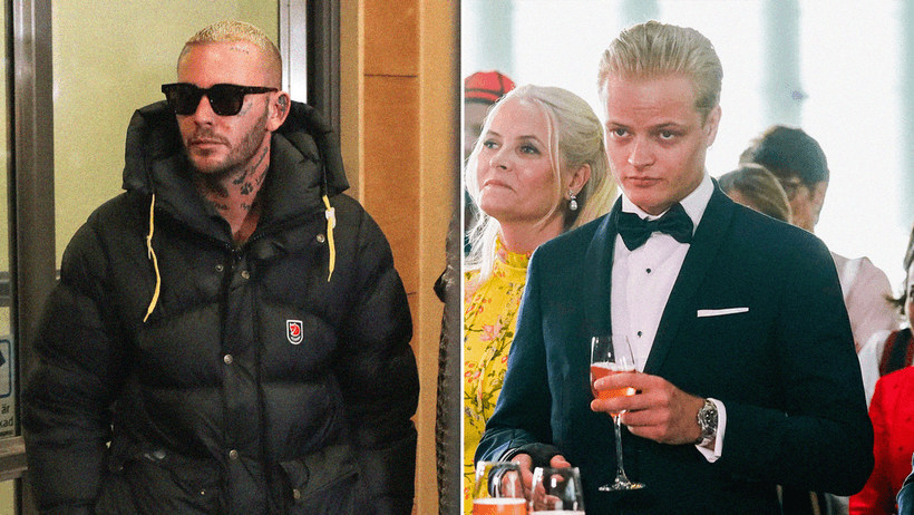 Joakim Lundell Marius 