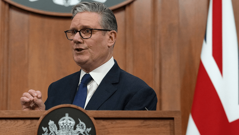 Keir Starmer
