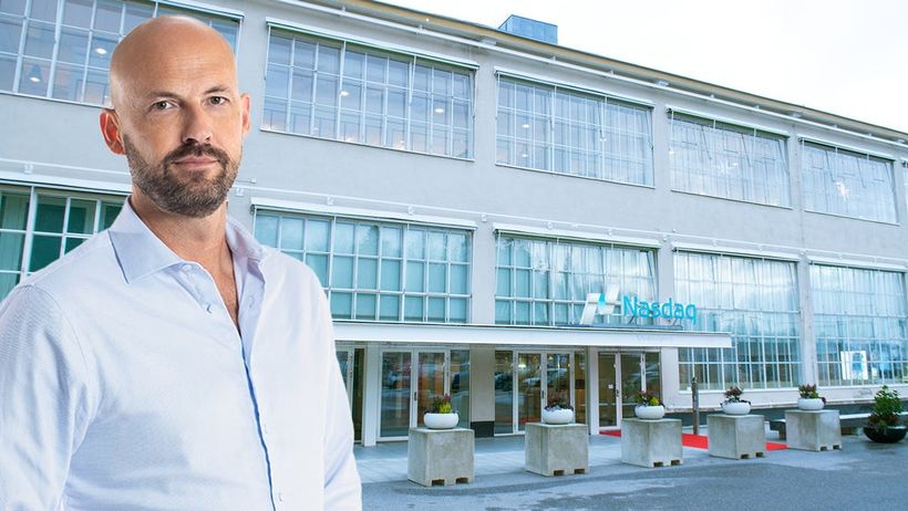 Martin Blomgren rapportperioden