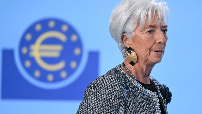 Christine Lagarde