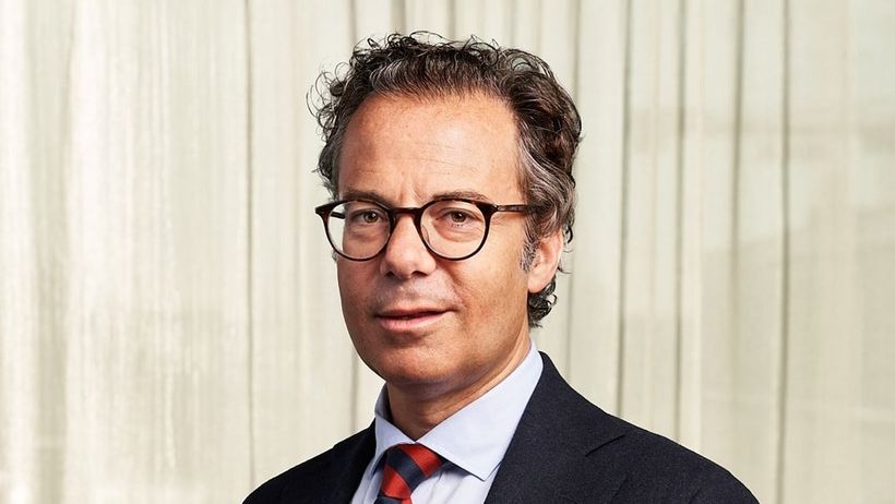 Simon Blecher – Carnegie Fonder