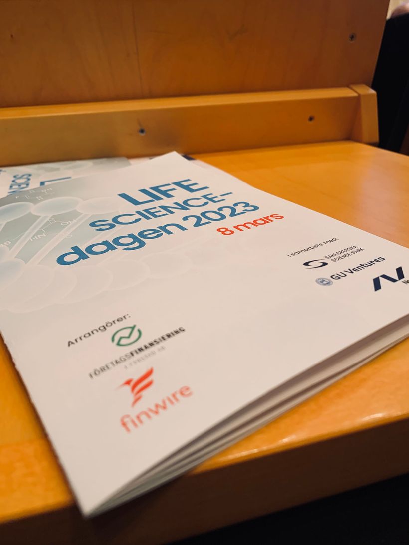 Life Science-dagen 2023 Göteborg