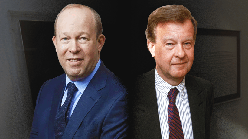 Eric Douglas Gustaf Douglas Lator