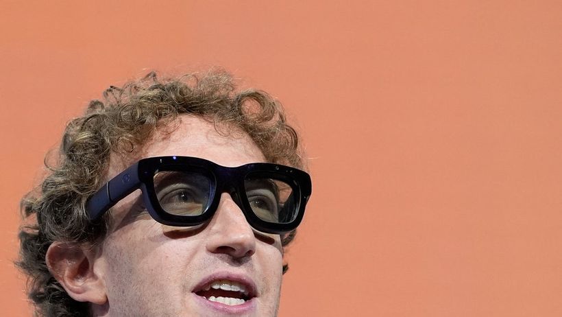 Facebooks grundare och vd Mark Zuckerberg