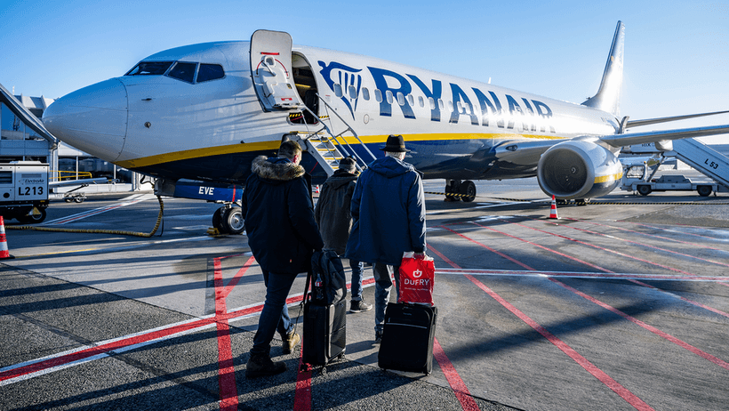 Ryanair