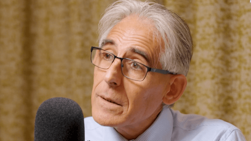 Juan Vargues, vd Dometic, i Börssurr