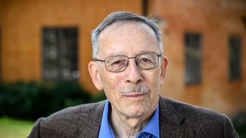 Lars Calmfors, nationalekonom samt professor eremitus i internationell ekonomi vid Stockholms universitet.