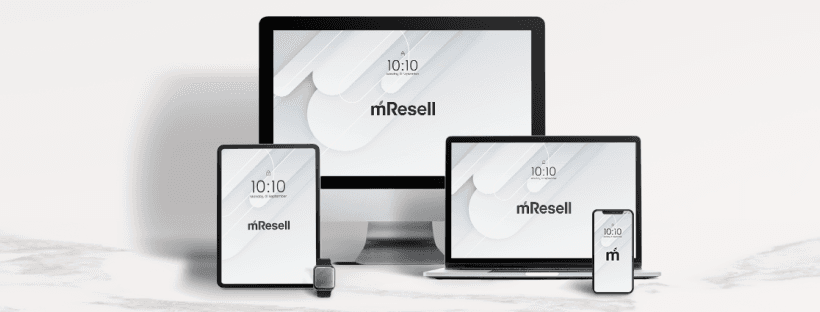 mResell: Rapportkommentar Q1'26