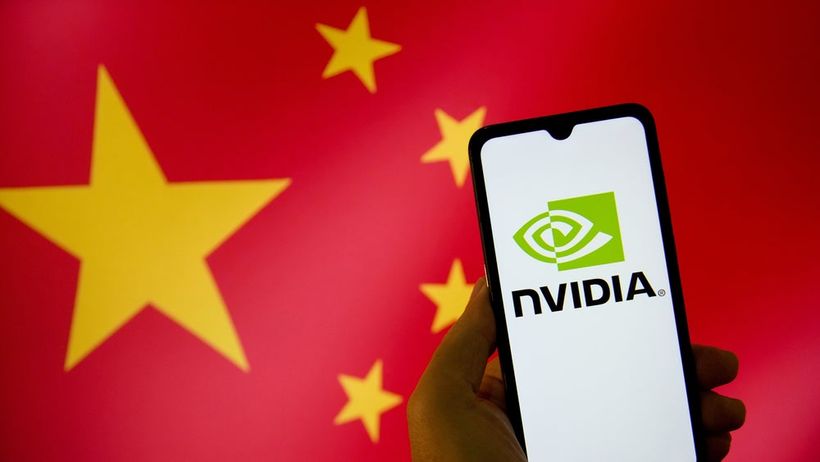 Nvidia Kinaförsäljning