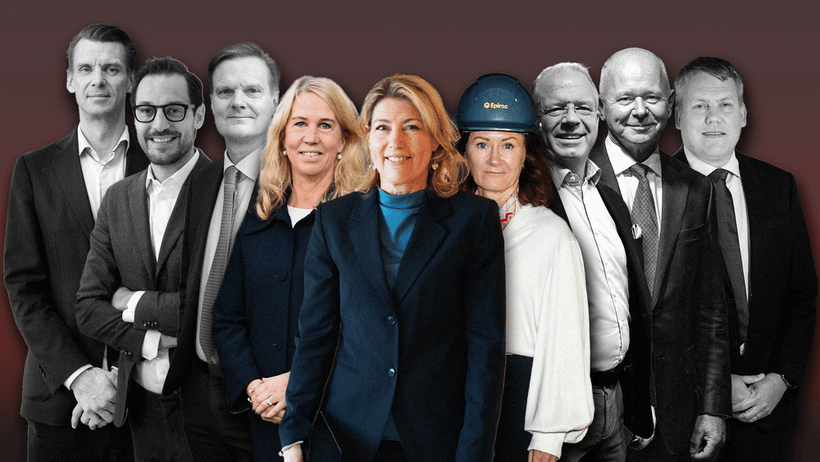 Anders Hägerstrand: Kapitalet är långt ifrån jämställt