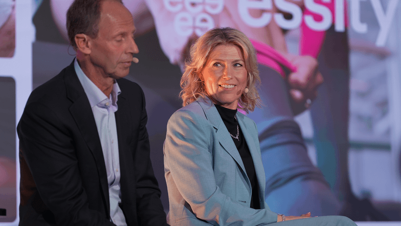 Essitys vd Ulrika Kolsrud Göteborg 7 maj 2026 Q1 första kvartalet stämma finanschefen Fredrik Rystedt