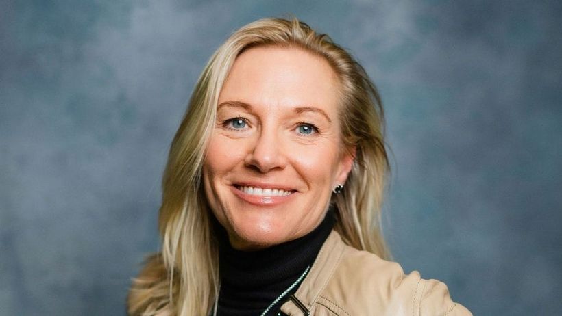 Varumärkesexperten Anna Brolin