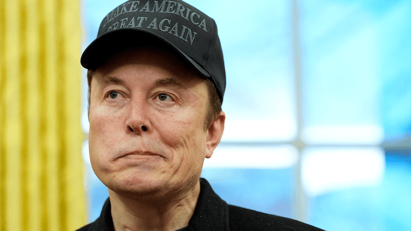 Elon Musk