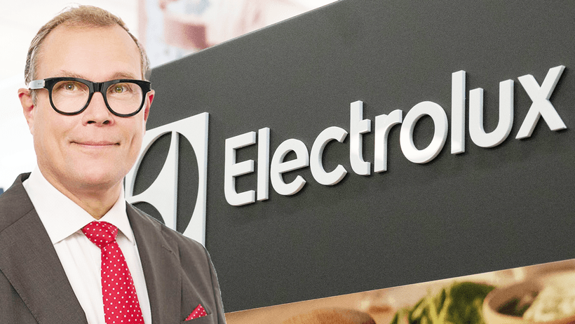 Johan Eliason Electrolux