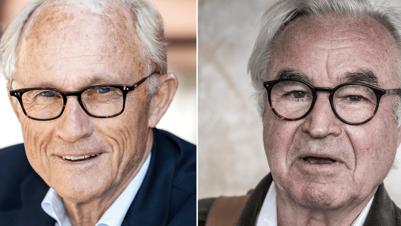 Sven Hagströmer Mats Qviberg