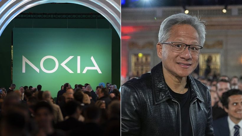 Jensen Huang Nvidia