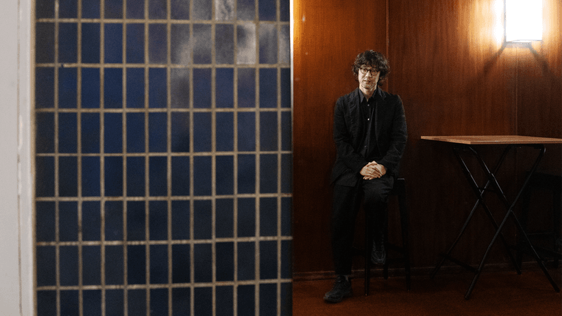 Kohei Saito, japansk filosof