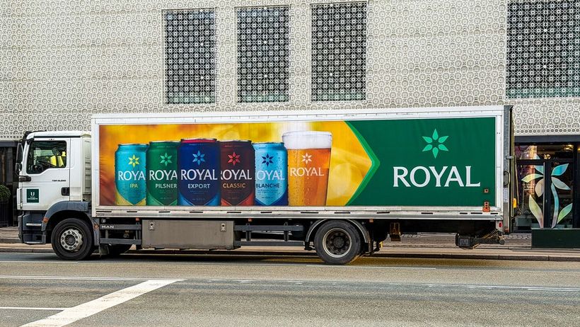 royal unibrew