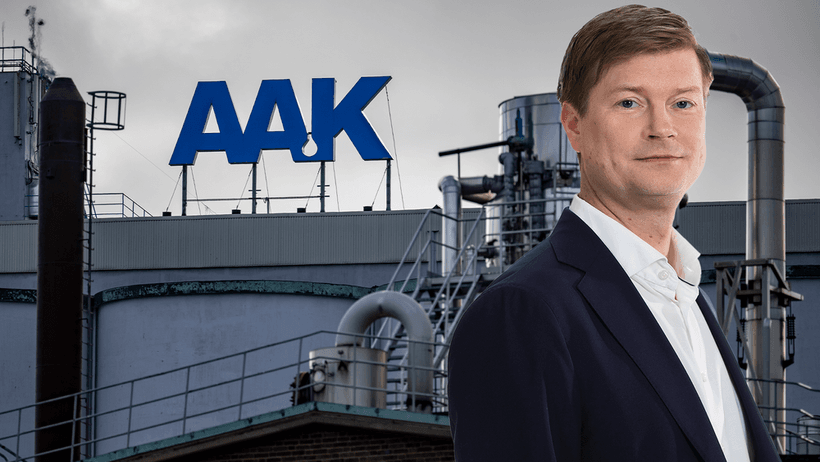 AAK:s framgångsrika börjar nå vägs ände 