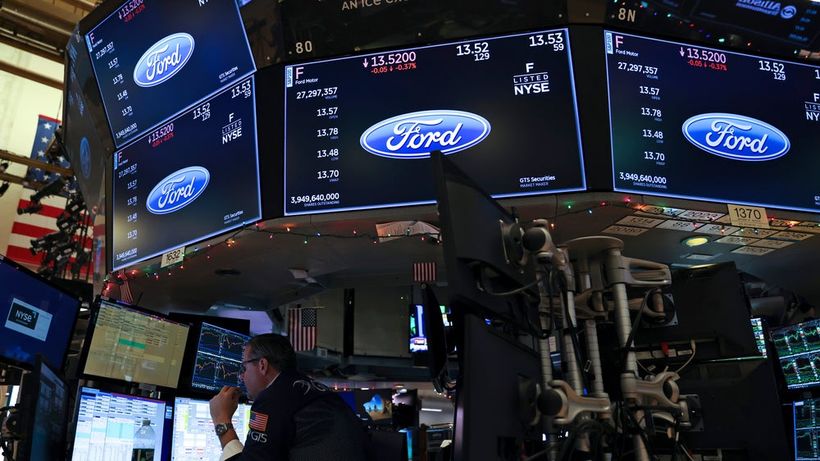 Wall Street genrebild.