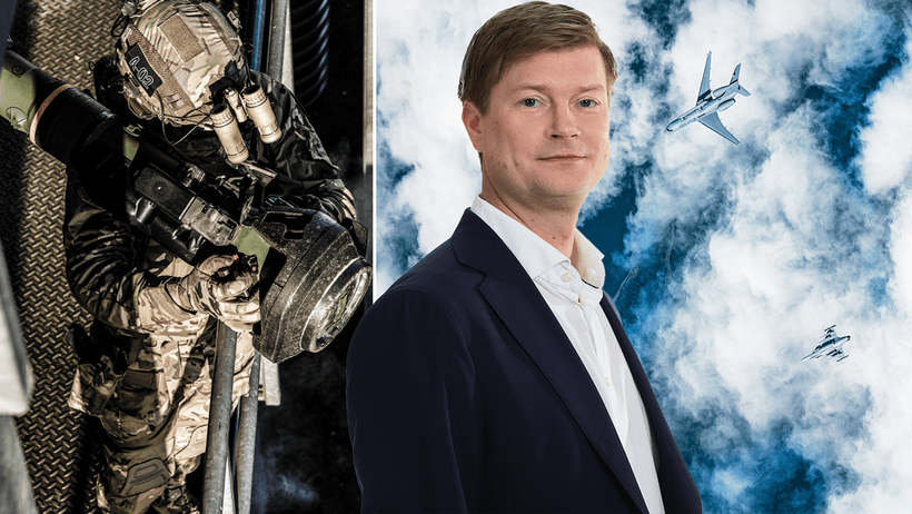 Värderingen har skenat – sälj Saab