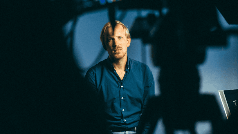 Rutger Bregman Författare Forskare Moralisk Ambition
