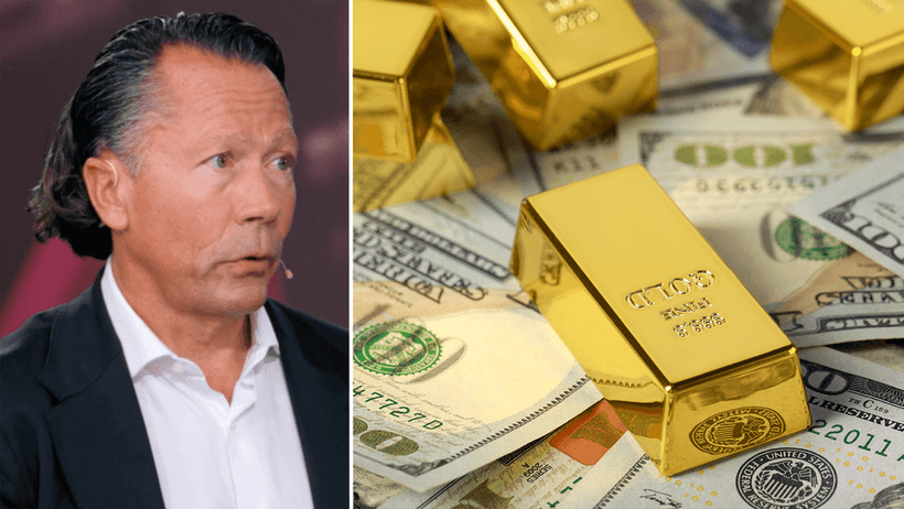 Eric Strand är fondförvaltare på AuAg Fonder.