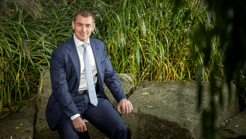 Jack Lundin Lundin Gold