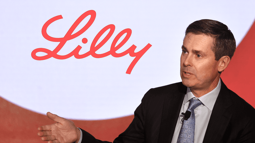 Eli lilly vd David Ricks