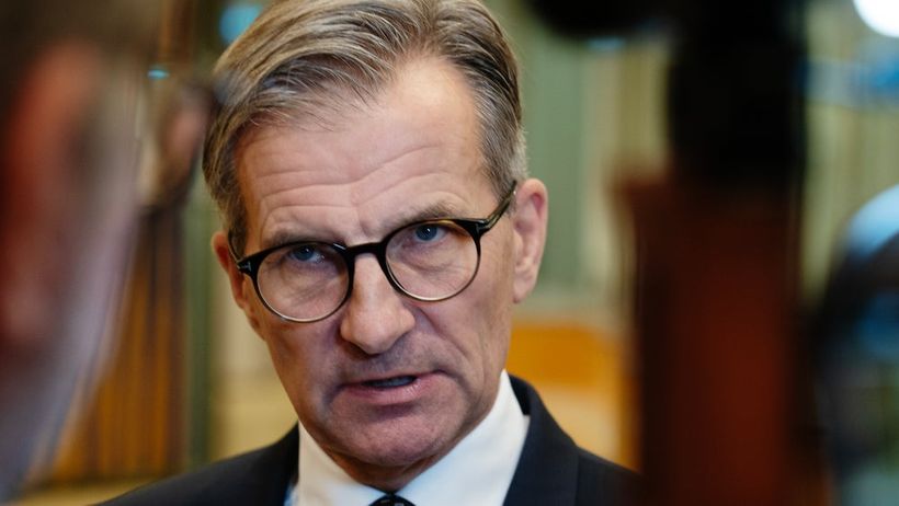 2025-11-05 Stockholm Brunkebergstorg 11 Sveriges riksbank Erik thedéen