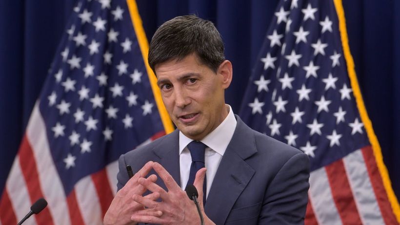 Kevin Warsh