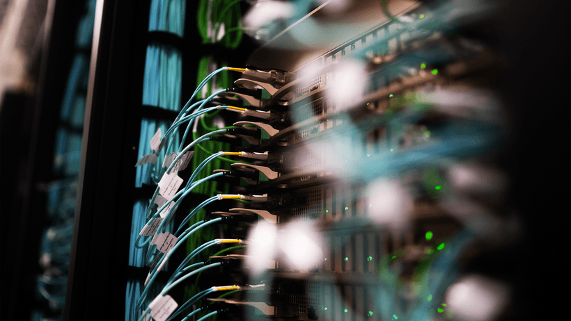 Ecodatacenters superdator Falun