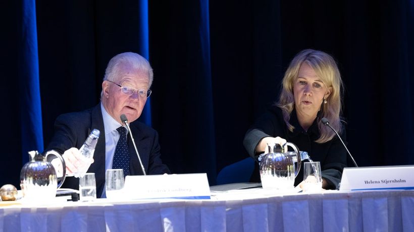 Verkstadsjätten skiner – indexkross för Industrivärden