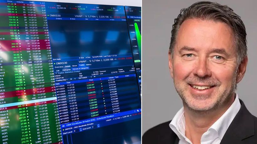Fredrik Warg rapportperioden
